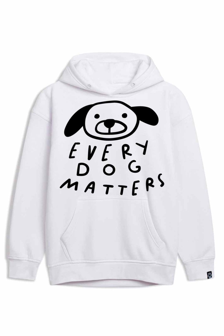Bluza every dog matters