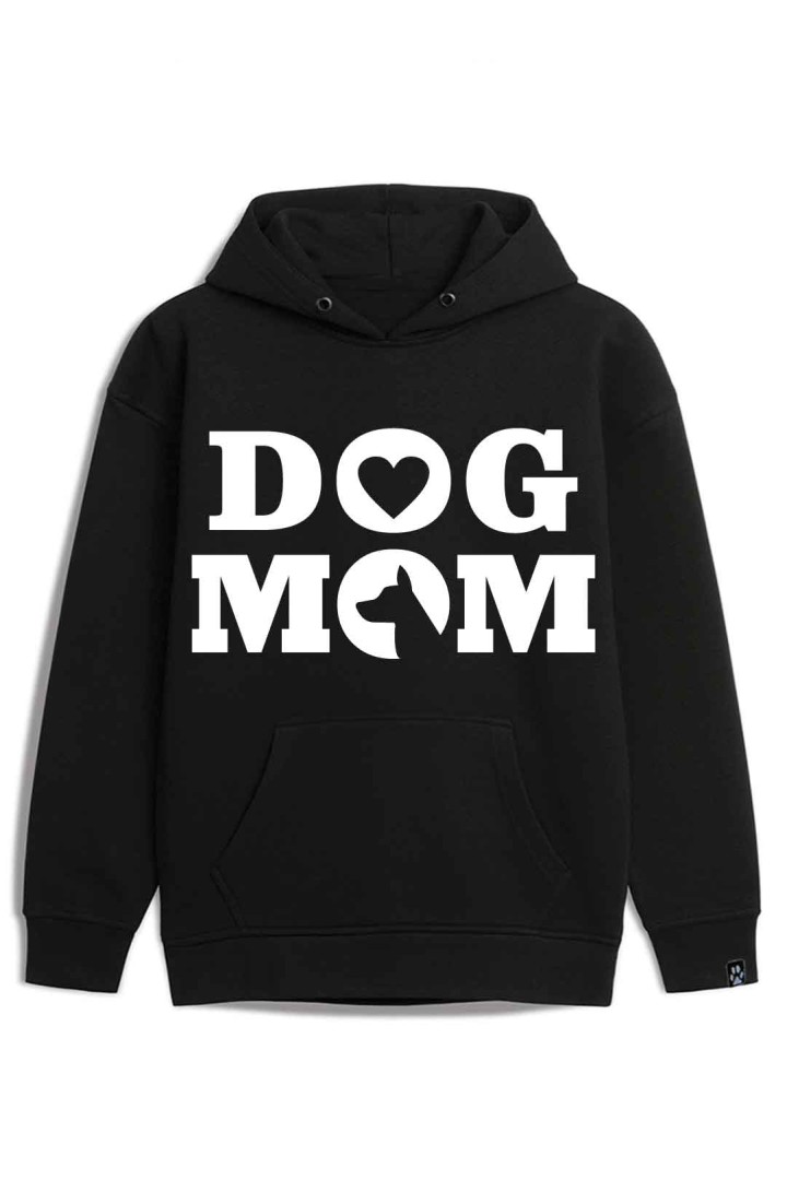 Bluza Dog Mom dla Matki PSIolki