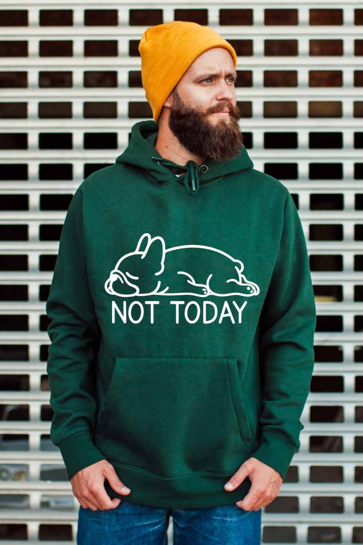 Bluza leniwy buldog