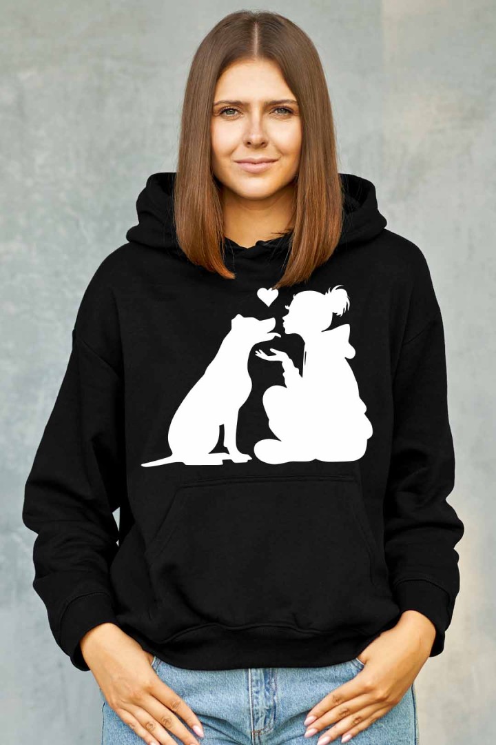 Bluza psi buziak 