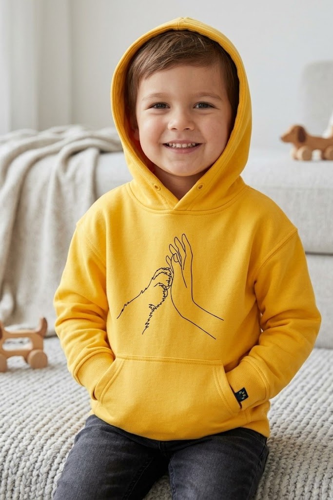 Bluza dziecięca mój przyjaciel pies