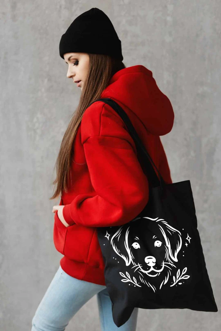 Torba magiczny piesek