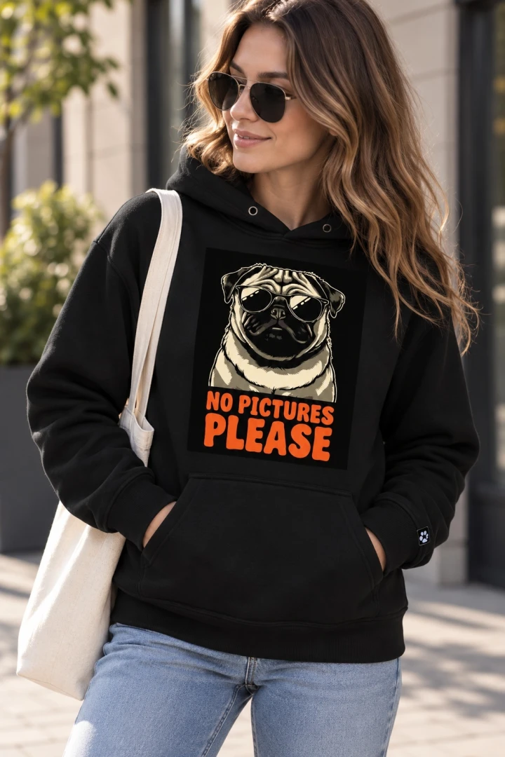 Bluza Mops Celebryta