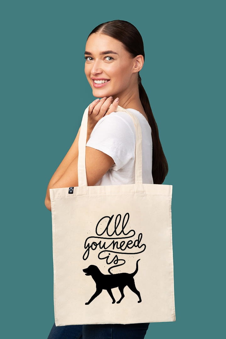 Torba All you need is Psiunio