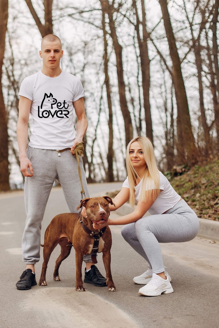 Koszulka Pet Lover