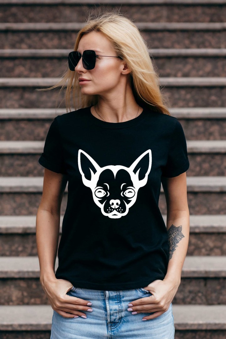 Koszulka Chihuahua