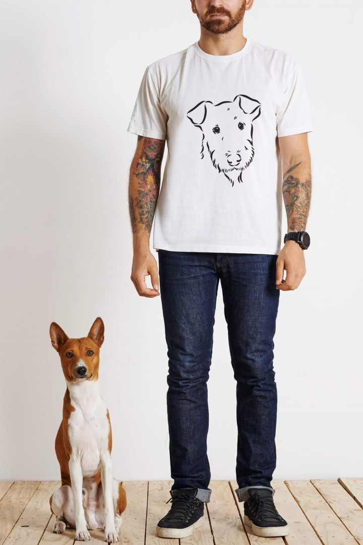 Koszulka Terrier