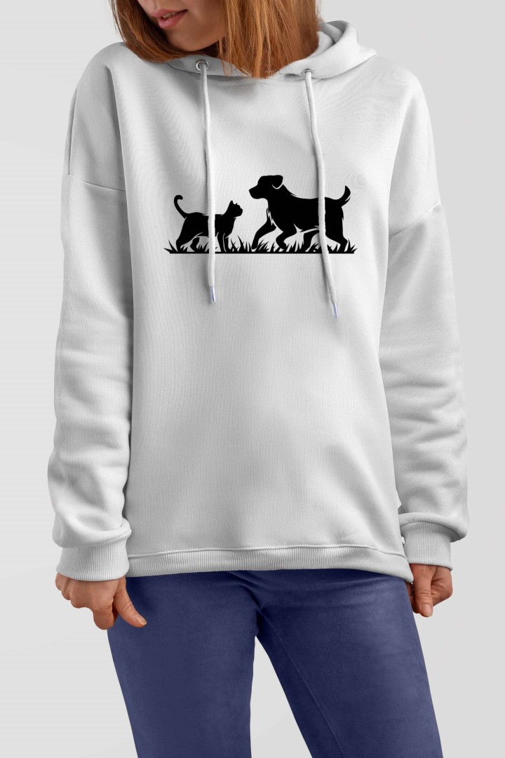 Bluza Psiunio & Ciciuś