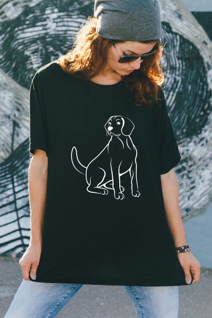 Koszulka Beagle