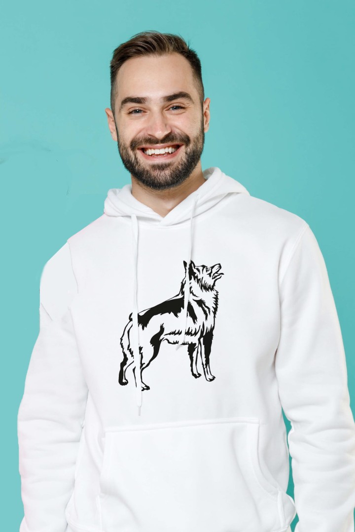 Bluza Schipperke