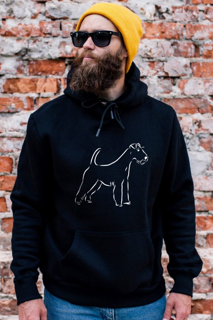 Bluza Foksterier