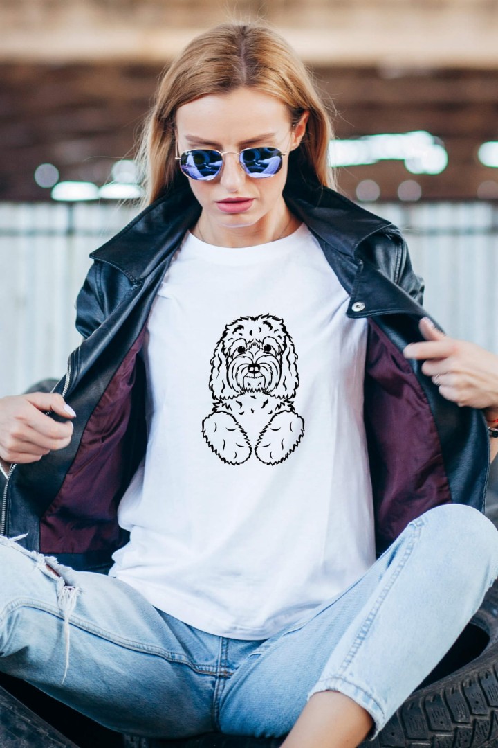 Koszulka Cockapoo
