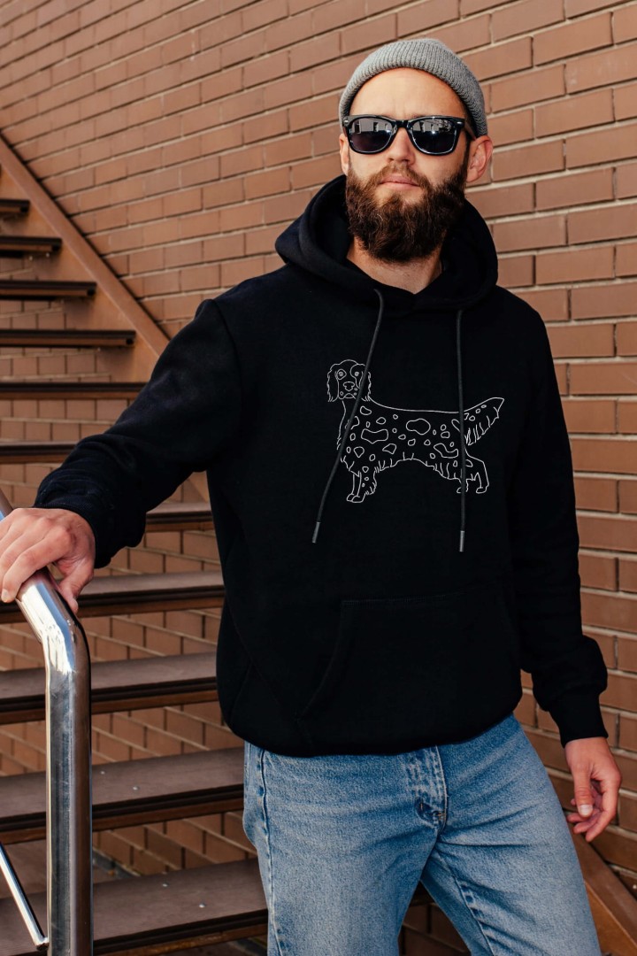 Bluza Seter Angielski