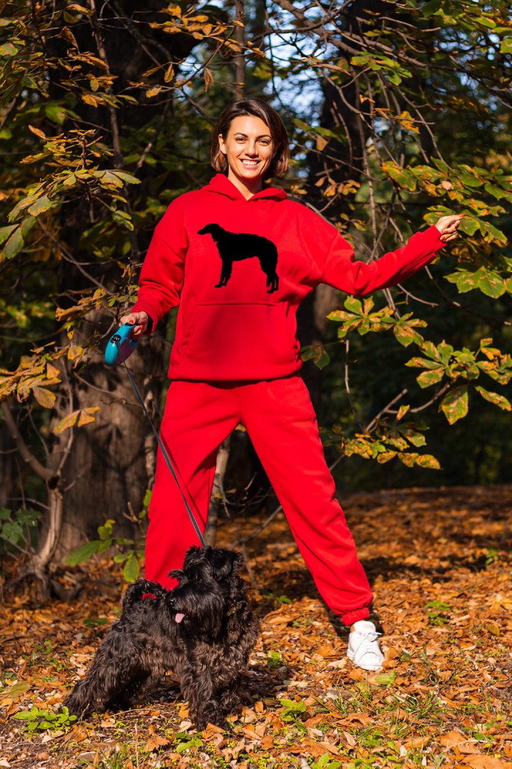 Bluza Borzoj