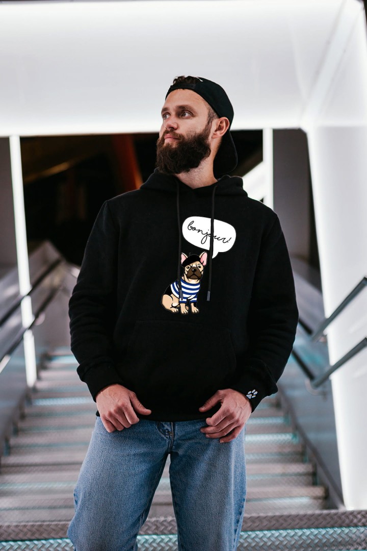 Bluza Francuski Piesek