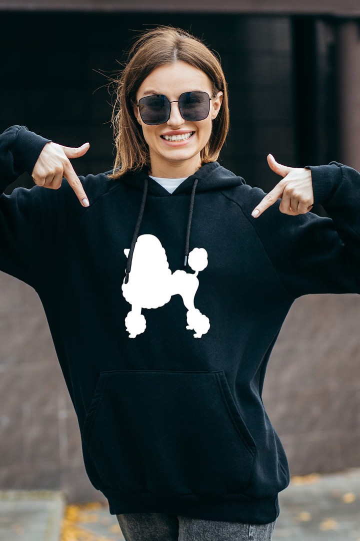 Bluza pudelek