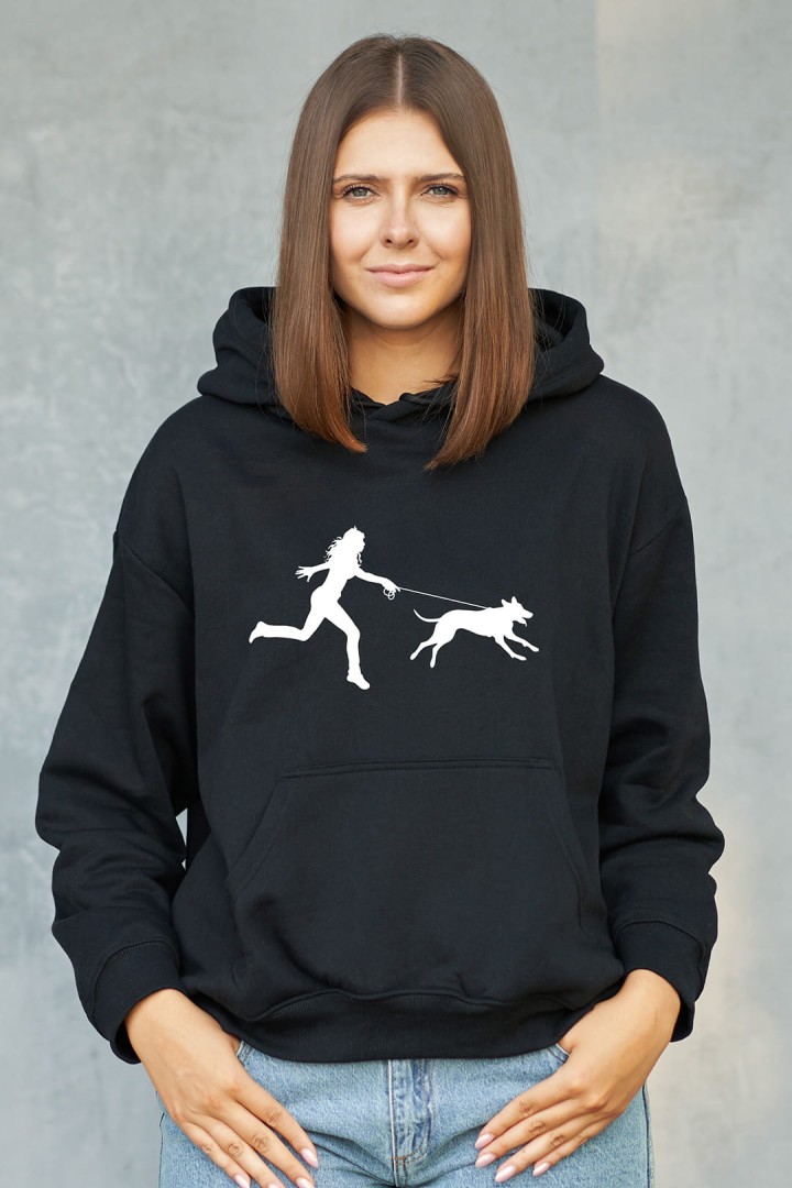 Bluza szalonej psiej mamy