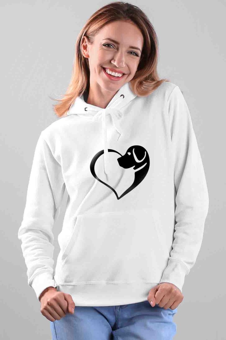 Bluza Serce Psiarza