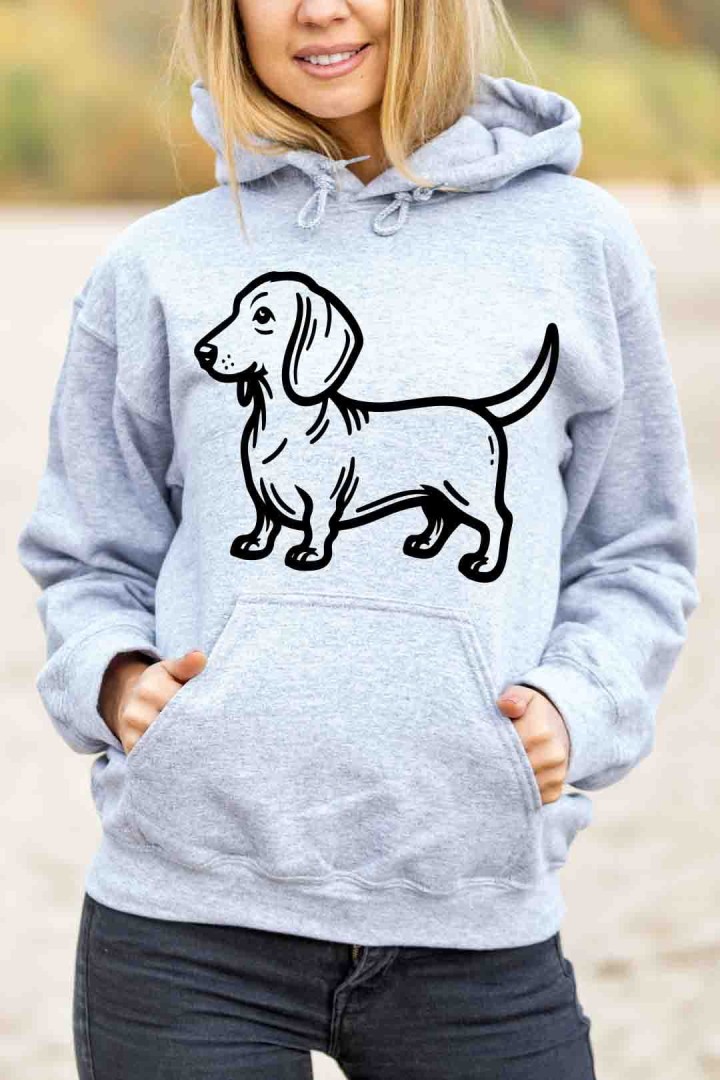 Bluza pies niskopodłogowy dla psiarza